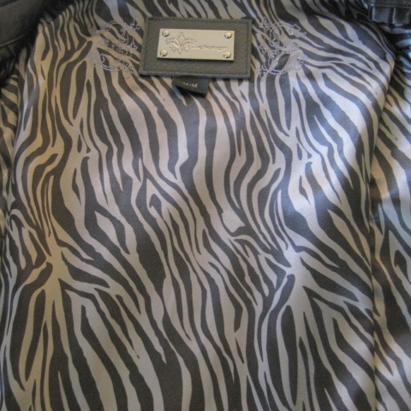 Mackage Aritzia Leather Jacket - Picture 11 of 13